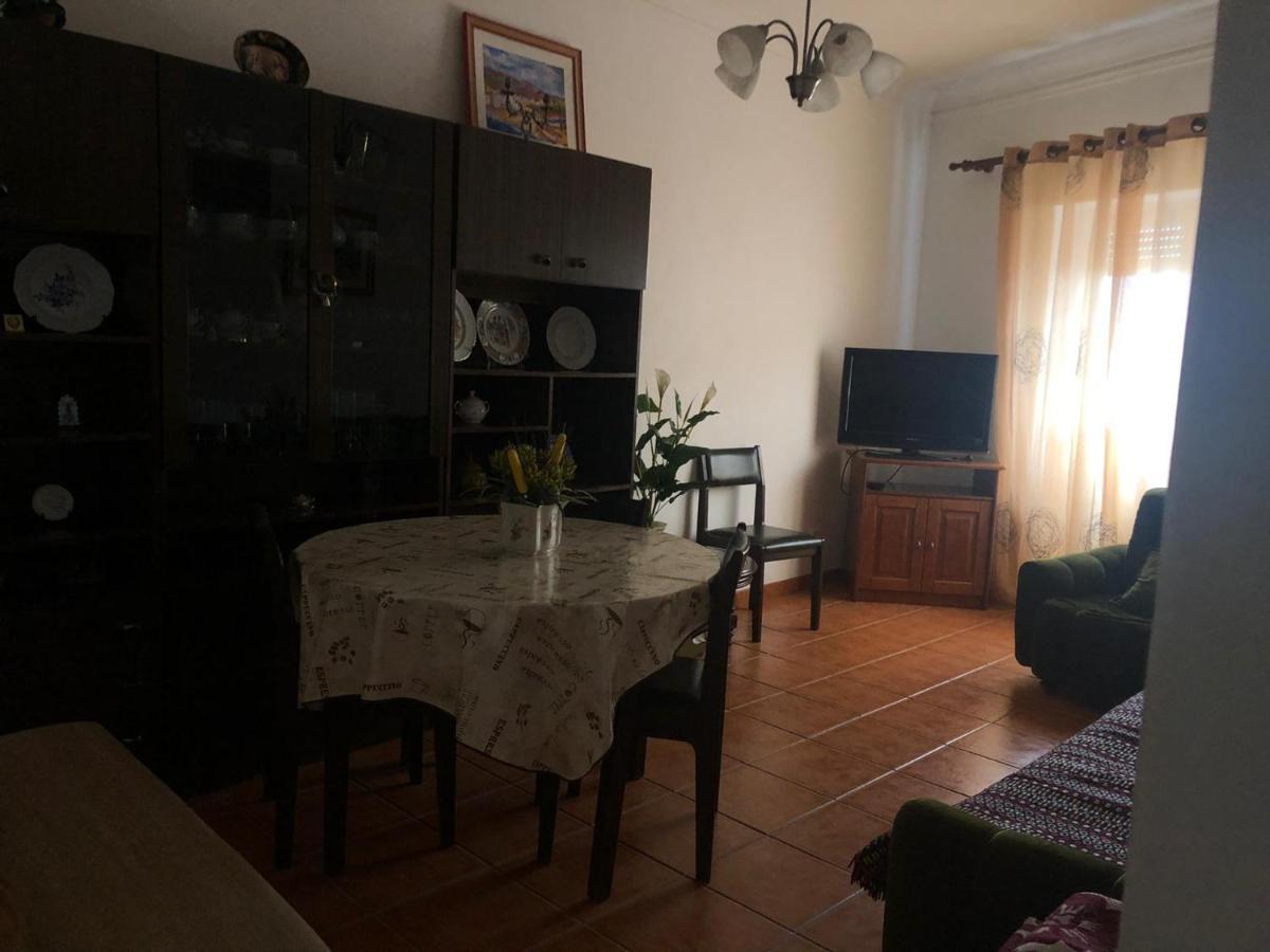 Apartamento T2 Nazaré Buitenkant foto