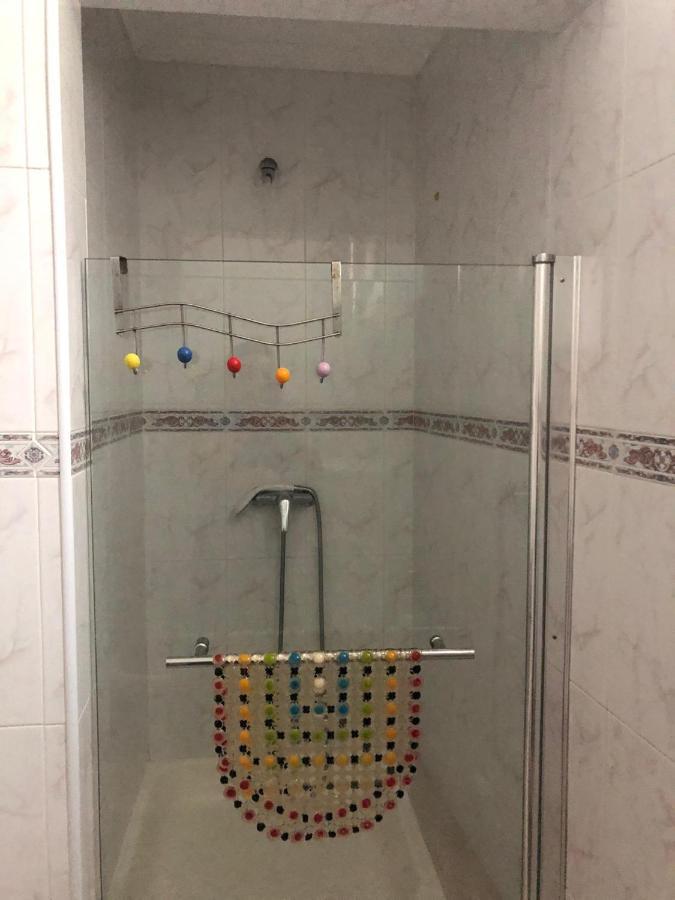 Apartamento T2 Nazaré Buitenkant foto